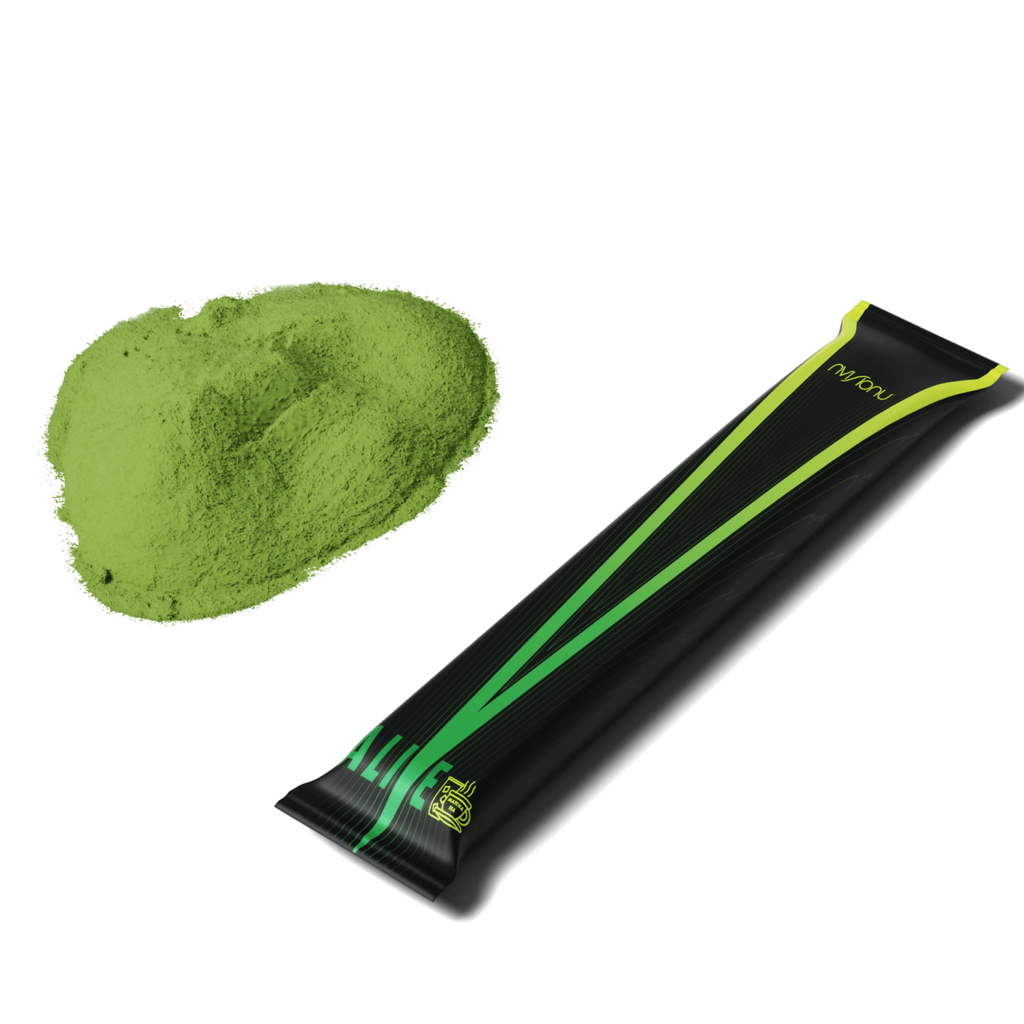 Alive Matcha Pack 3 Boxes