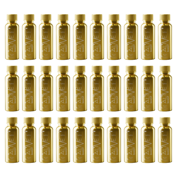 30 Shots of Alive Liquid Collagen