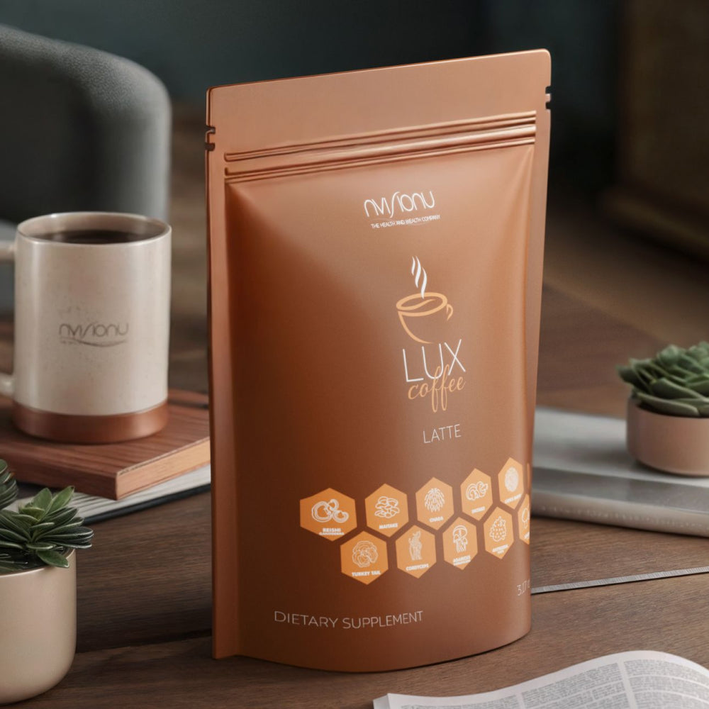 Lux Coffee Pack