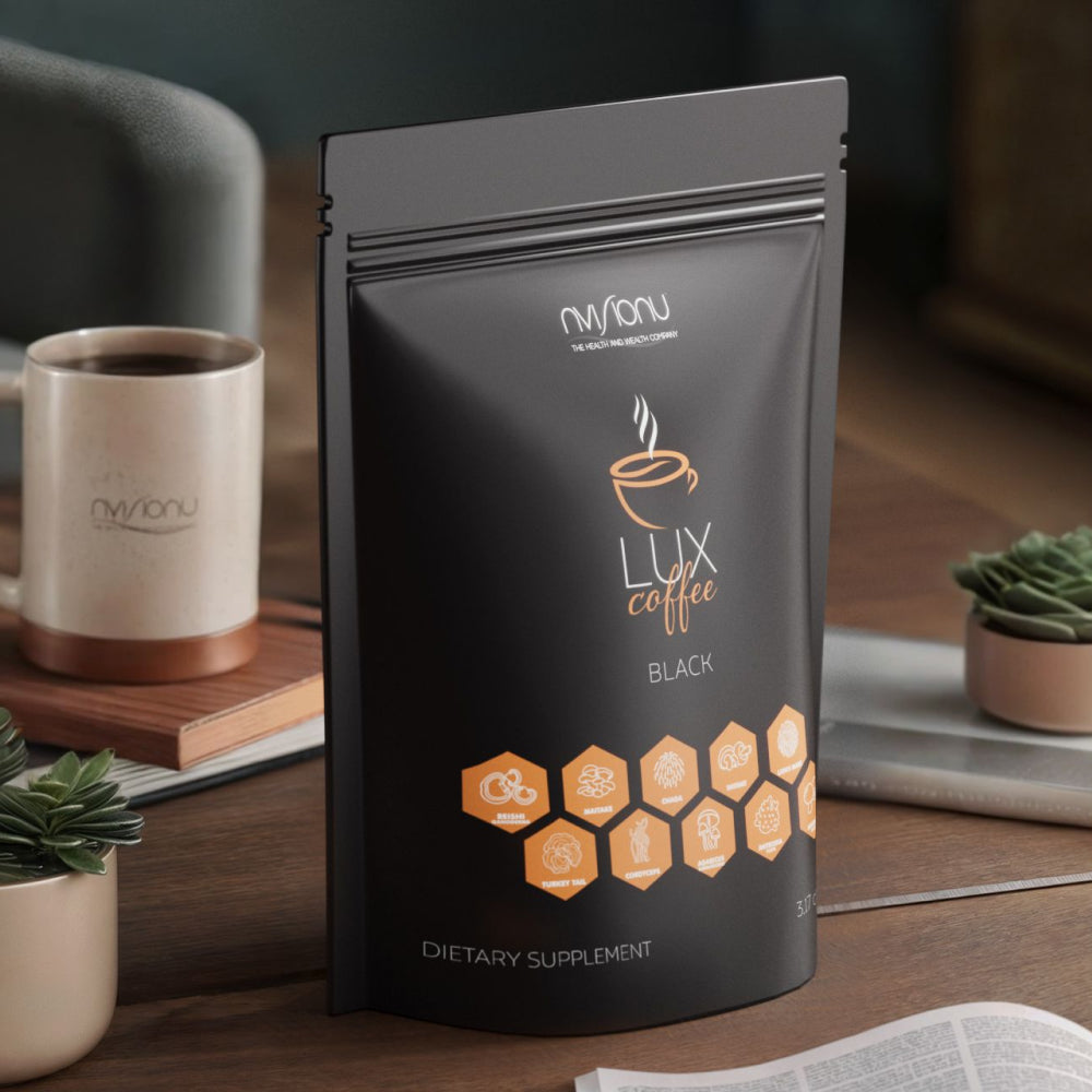 Lux Coffee Pack