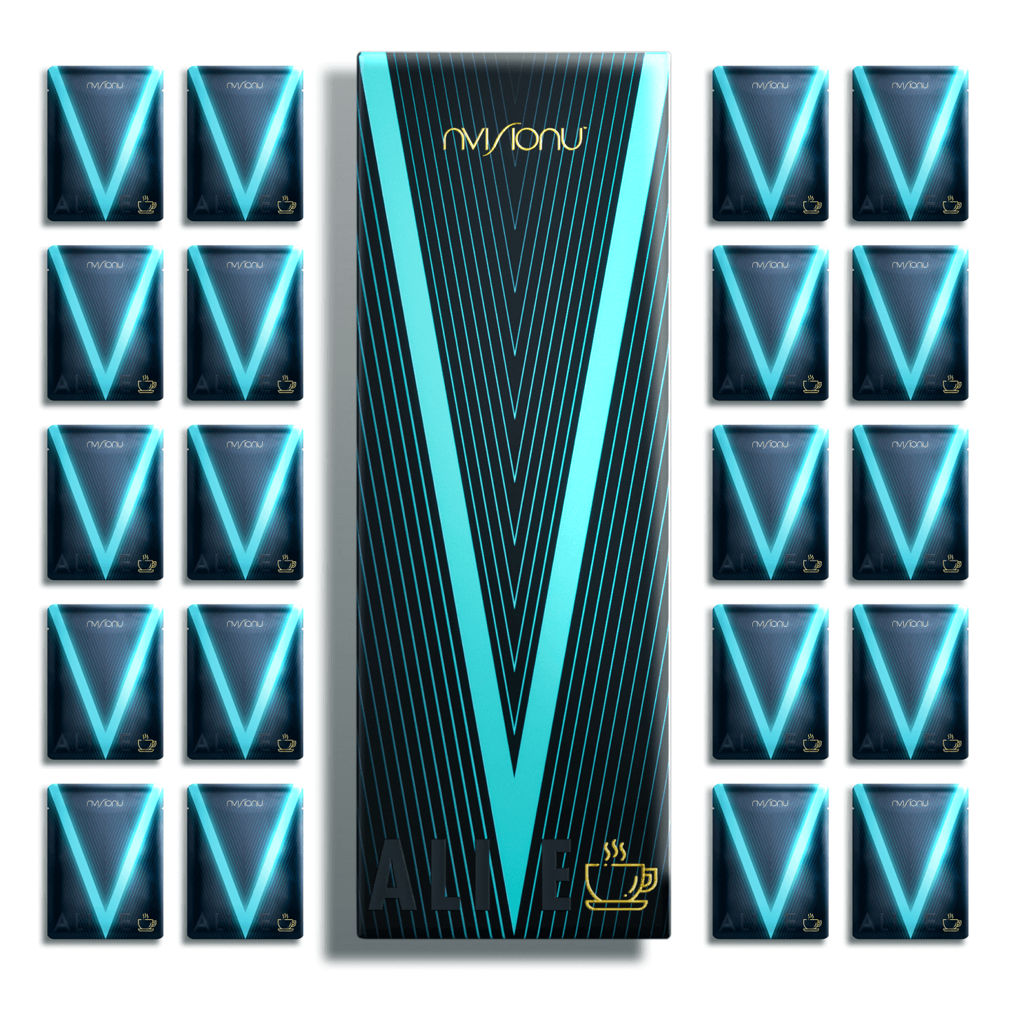 Alive Promo Pack