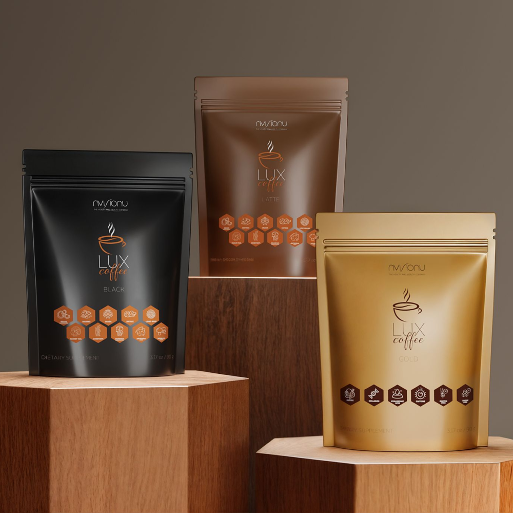 Lux Coffee Pack