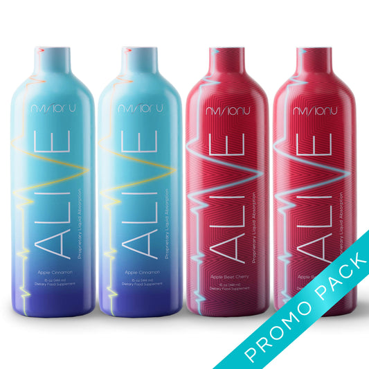 Alive Superfood Pack