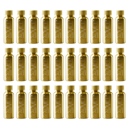 30 Shots of Liquid Collagen - Alive Skin & Beauty