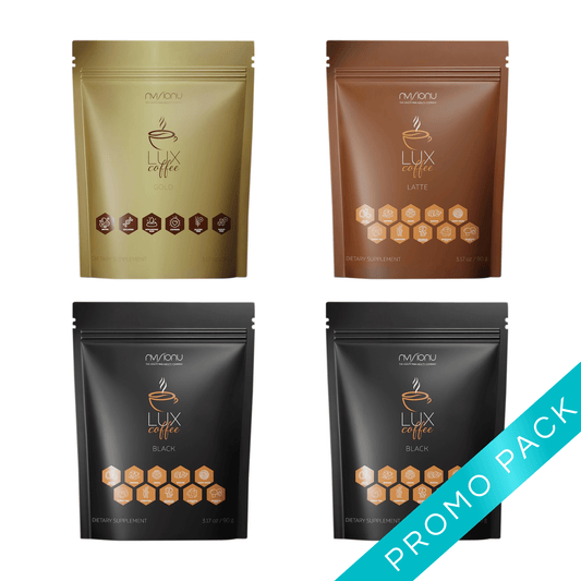 Lux Coffee Pack