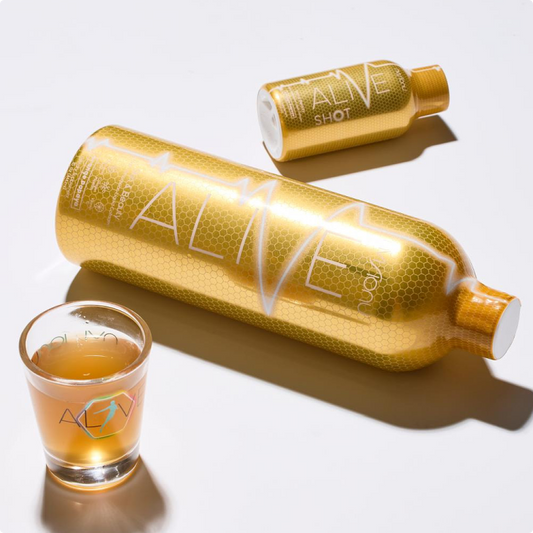 Alive Liquid Collagen - Skin & Beauty (3-Pack)