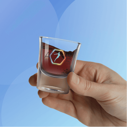 4 Shot Glass Pack